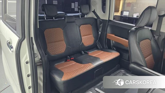 Kia The New Ray 2019 Белый двухцветный из Кореи, фото 3