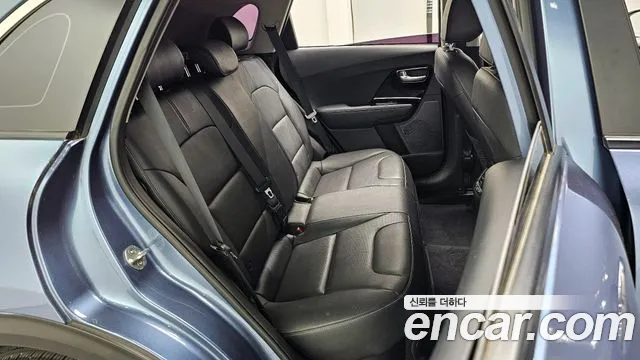 Kia The New Niro id 2670321 из Кореи 3