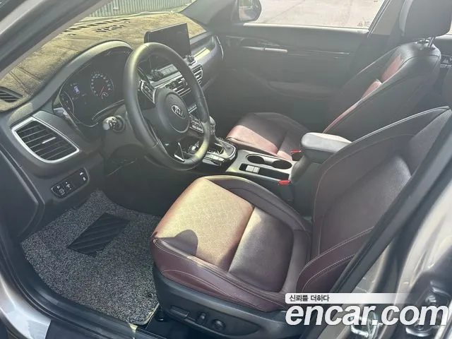 Kia Seltos id 2705834 из Кореи 3