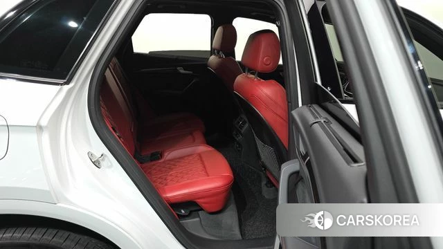 Audi SQ5 (FY) 2022 Белый из Кореи, фото 3