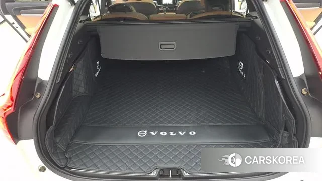 Volvo V90 Cross-Country 2018 Белый из Кореи, фото 3