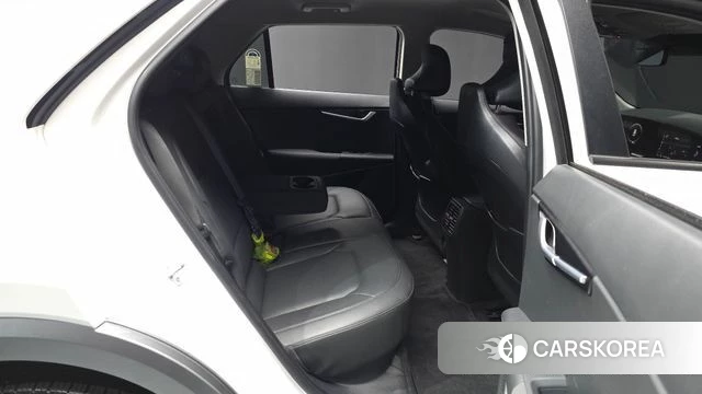 Kia Di All New Niro EV 2024 Белый из Кореи, фото 3