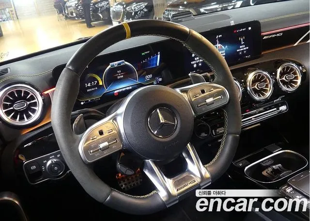 Mercedes-Benz CLA-Class C118 id 2642081 из Кореи 3