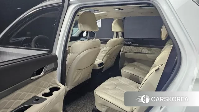 Hyundai Palisade 2021 Белый из Кореи, фото 3