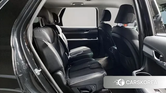 Hyundai Palisade 2020 Черный из Кореи, фото 3