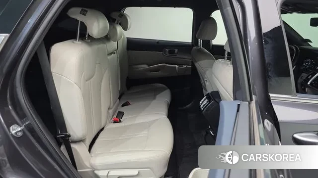 Kia Sorento 4th Generation 2022 Серый из Кореи, фото 3