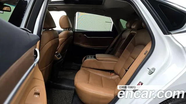 Hyundai Grandeur IG Hybrid id 2671324 из Кореи 3