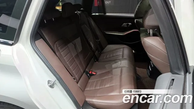 BMW 3 Series (G20) id 2906082 из Кореи 3