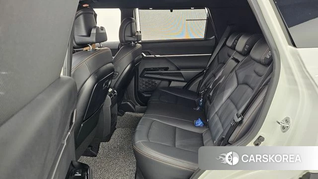 Ssangyong Torres EVX 2024 Белый из Кореи, фото 3