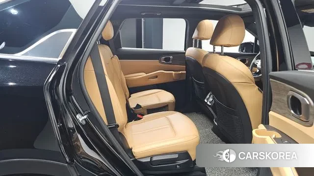 Kia Sorento 4th Generation 2022 Черный из Кореи, фото 3