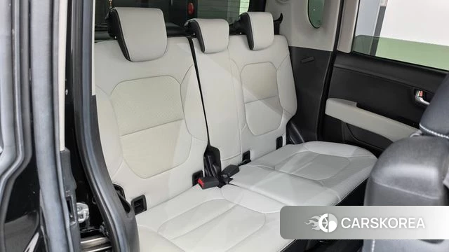Kia The New Kia Ray 2024 Черный из Кореи, фото 3
