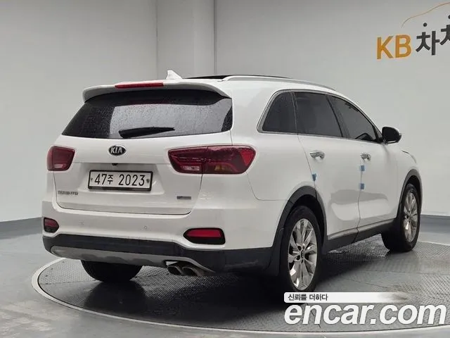 Kia The New Sorento id 2661269 из Кореи 3