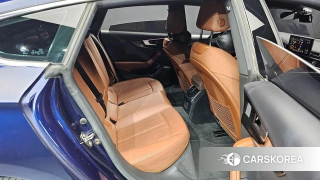 Audi A5 (F5) 2020 Синий из Кореи, фото 3