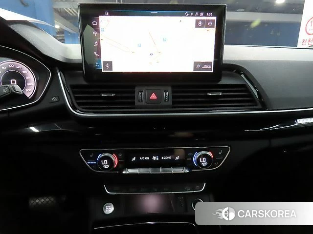 Audi Q5 (FY) 2024 Белый из Кореи, фото 3