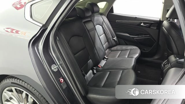 Kia K7 Premier 2020 Серый из Кореи, фото 3