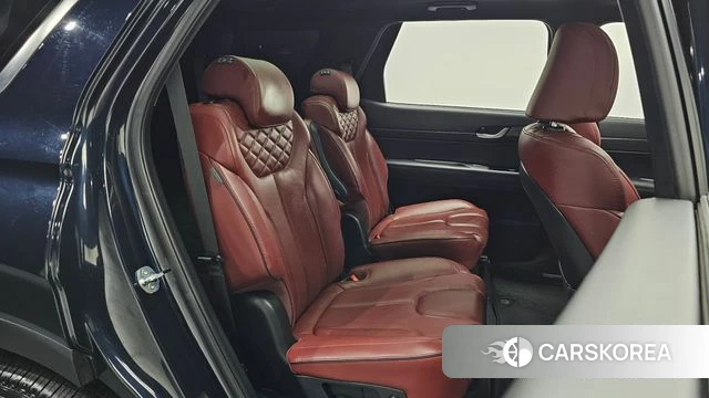 Hyundai Palisade 2020 Синий из Кореи, фото 3