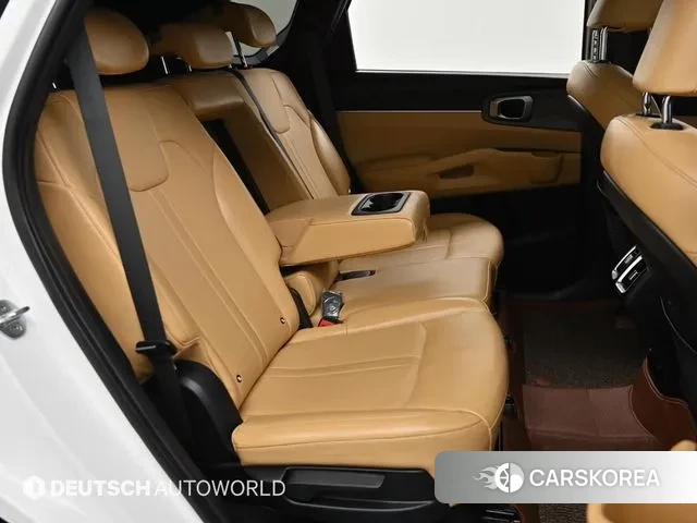 Kia Sorento 4th Generation 2022 Белый из Кореи, фото 3