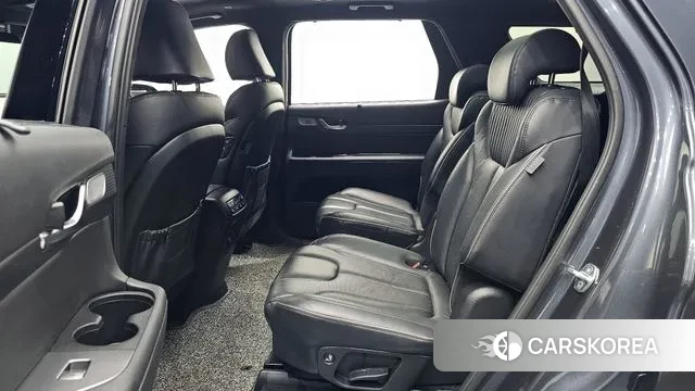 Hyundai The New Palisade 2022 Серый из Кореи, фото 3