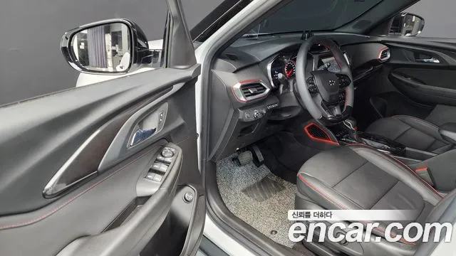 Chevrolet (GM Daewoo) Trailblazer id 2718461 из Кореи 3