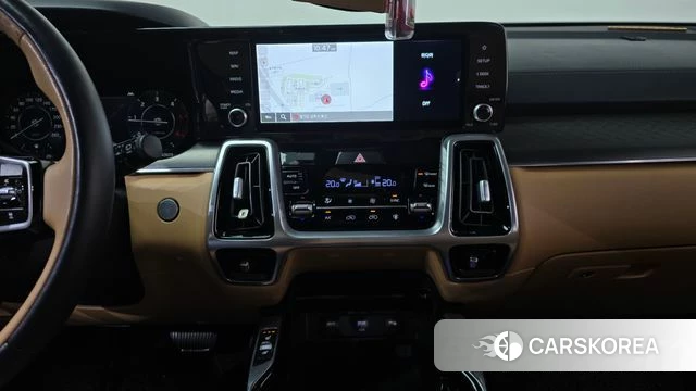 Kia Sorento 4th Generation 2021 Серый из Кореи, фото 3