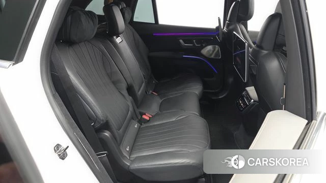 Mercedes-Benz EQS V297 2023 Белый из Кореи, фото 3