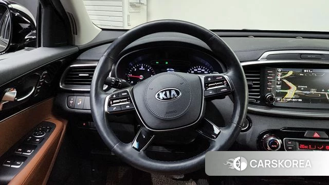Kia The New Sorento 2018 Черный из Кореи, фото 3