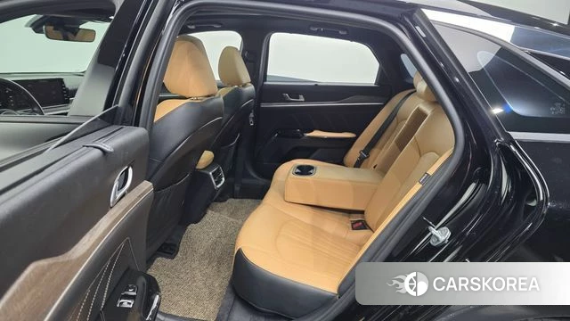 Kia K5 3rd generation 2020 Черный из Кореи, фото 3