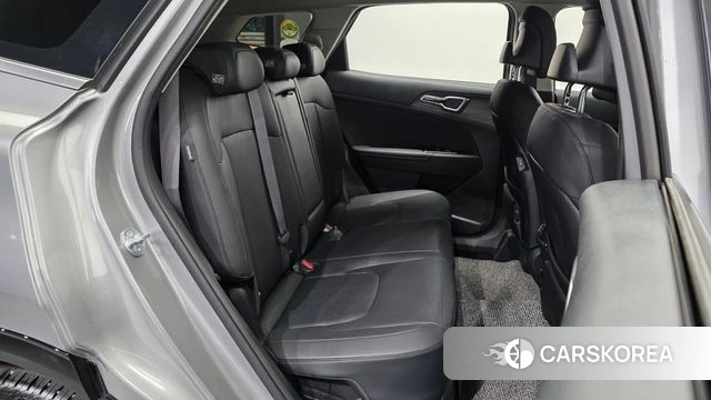 Kia Sportage 5th Generation Hybrid 2023 Серый из Кореи, фото 3