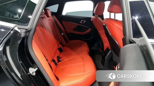 BMW 2 Series Gran Coupe (F44) 2022 Черный из Кореи, фото 3