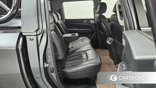 Ssangyong Rexton Sports 2018 Серый из Кореи, фото 3