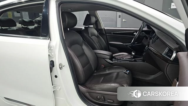Kia Come New K7 2018 Черный из Кореи, фото 3