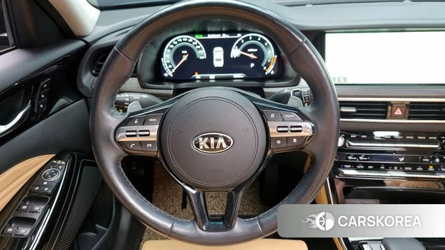 Kia K7 Premier 2019 Черный из Кореи, фото 3