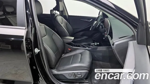 Kia Di All New Niro EV 2022 Черный из Кореи, фото 3