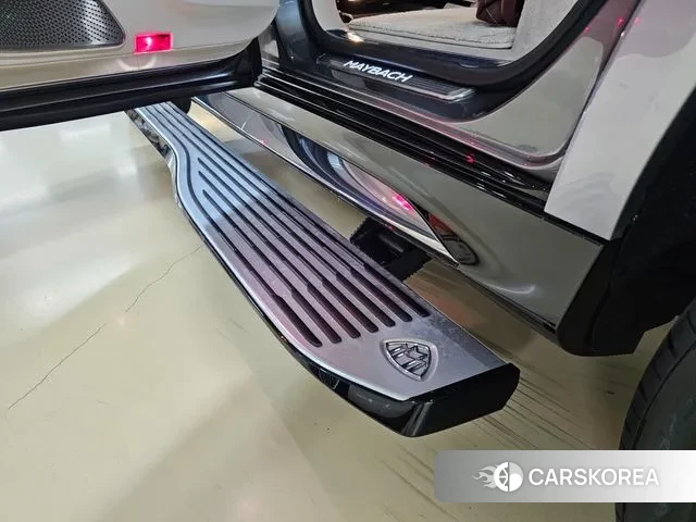 Mercedes-Benz GLS - Class X167 2022 Серебряный двухцветный из Кореи, фото 3