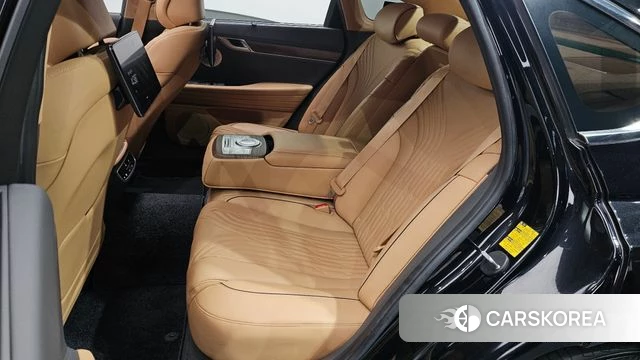 Genesis G80 (RG3) 2021 Черный из Кореи, фото 3