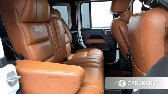 Jeep Wrangler (JL) 2019 Белый из Кореи, фото 3