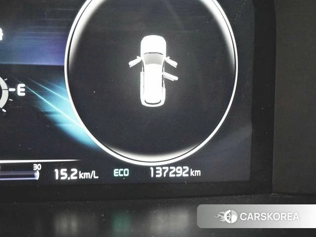 Kia Sorento 4th Generation 2023 Серый из Кореи, фото 3