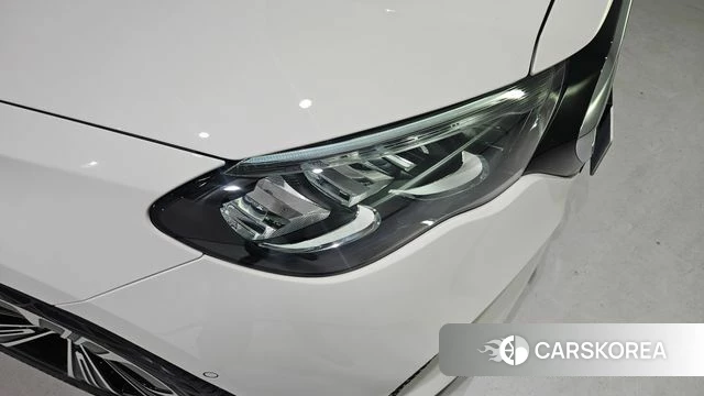 Mercedes-Benz E-Class W214 2025 Белый из Кореи, фото 3