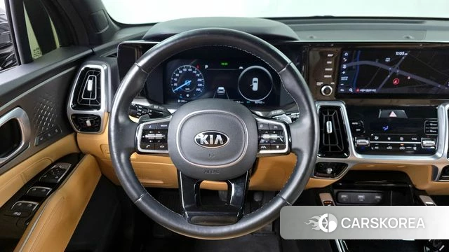 Kia Sorento 4th Generation 2020 Серый из Кореи, фото 3