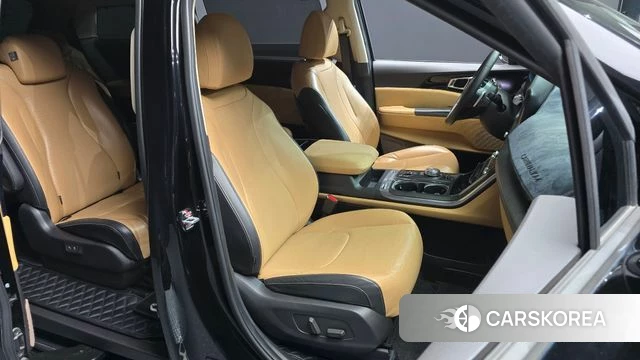 Kia Carnival 4th generation 2020 Черный из Кореи, фото 3