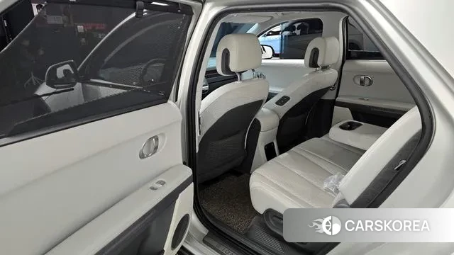 Hyundai Ionic 5 2021 Белый из Кореи, фото 3