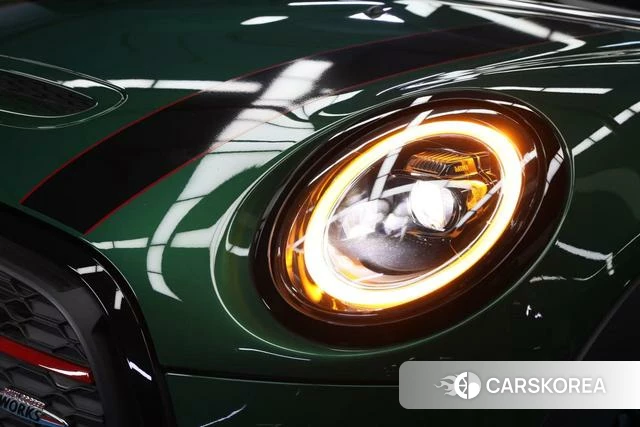MINI JCW 2023 Зеленый из Китая, фото 3