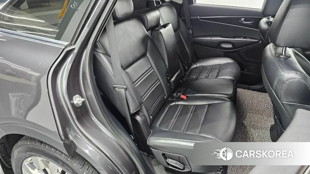 Kia The New Sorento 2018 Серый из Кореи, фото 3