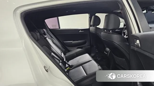 Kia Sportage The Bold 2019 Белый из Кореи, фото 3