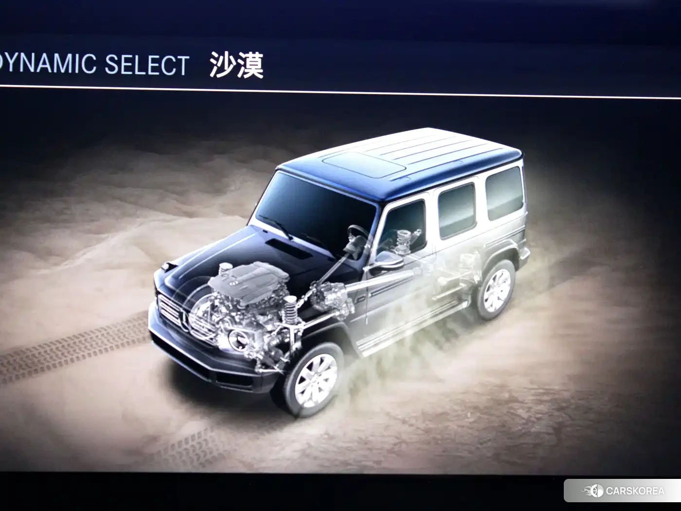 Mercedes-Benz G-Class 2023 Черный из Китая, фото 3