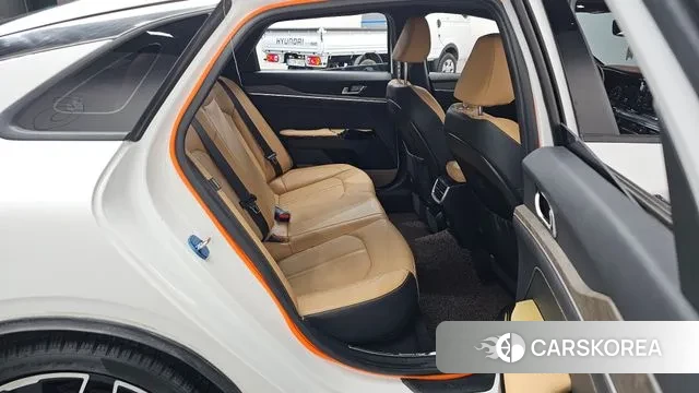 Kia K5 3rd generation 2020 Белый из Кореи, фото 3