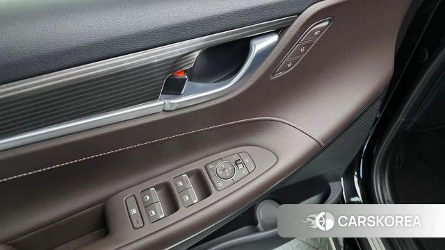 Hyundai Grandeur IG Hybrid 2018 Черный из Кореи, фото 3