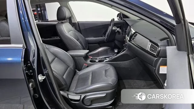 Kia Niro 2018 Синий из Кореи, фото 3