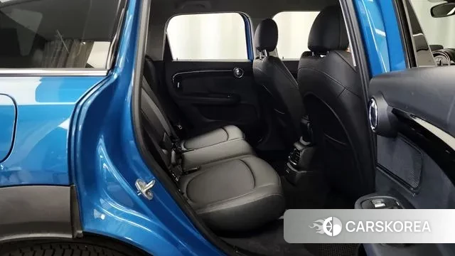 Mini Cooper Countryman 2020 Синий из Кореи, фото 3