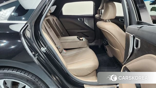 Kia K8 Hybrid 2022 Черный из Кореи, фото 3